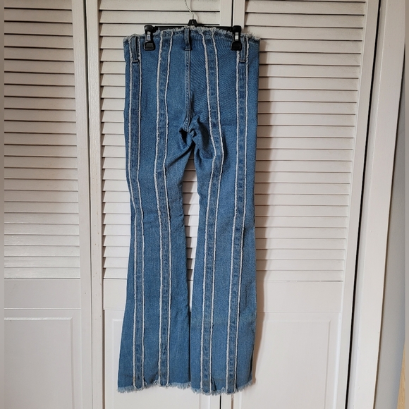 WILD FABLE Flare Denim Jeans, Size 00 - Picture 10 of 10